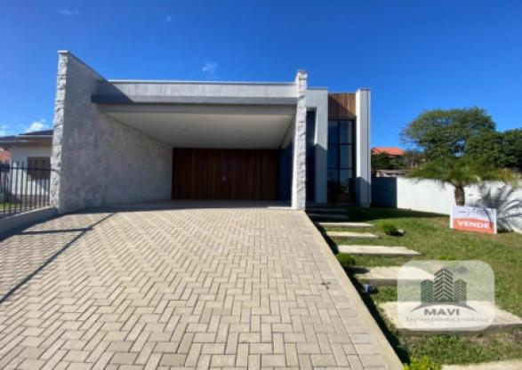 Casa de Alto padrão a venda em Ivoti, Bairro Bom Jardim