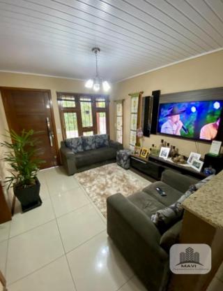 Casa a venda no Bairro Jardim Panorâmico, 113,30m²