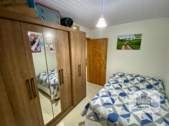 Casa a venda no Bairro Jardim Panorâmico, 113,30m²