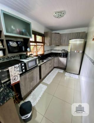 Casa a venda no Bairro Jardim Panorâmico, 113,30m²