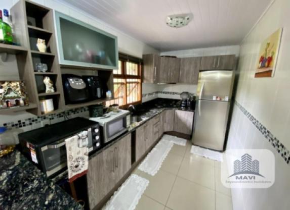 Casa a venda no Bairro Jardim Panorâmico, 113,30m²