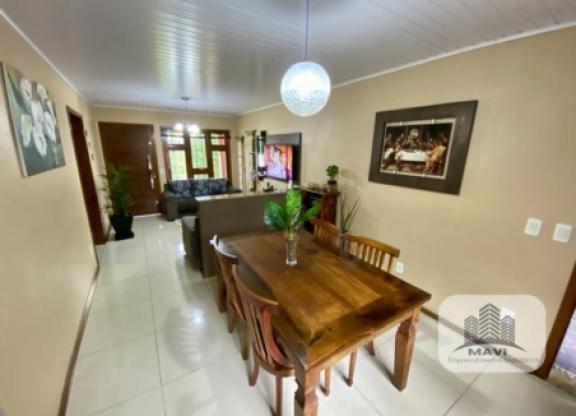 Casa a venda no Bairro Jardim Panorâmico, 113,30m²