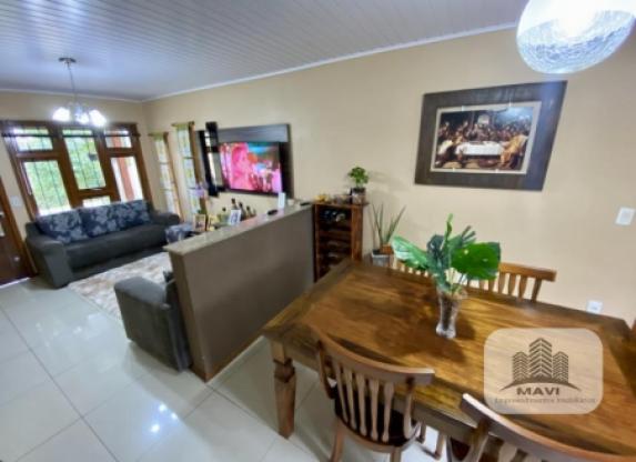 Casa a venda no Bairro Jardim Panorâmico, 113,30m²