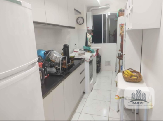 Residencial Vitória, apartamento 65m²