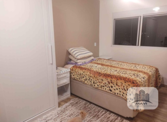 Residencial Vitória, apartamento 65m²