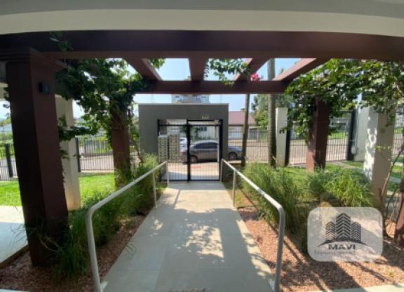 Residencial Jardim Portugal, 69m²