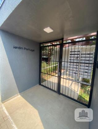 Residencial Jardim Portugal, 69m²