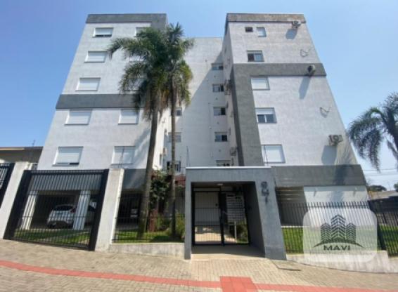 Residencial Jardim Portugal, 69m²