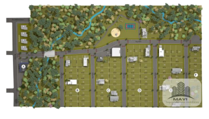 Loteamento MultiParque a venda em Nova Hartz