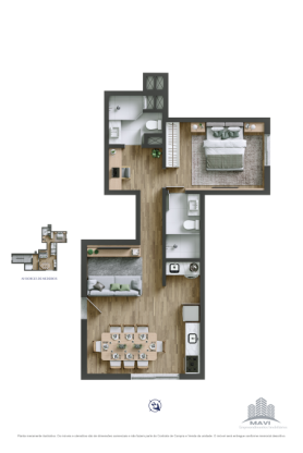 Empreendimento Residencial Liverpool