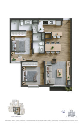 Empreendimento Residencial Liverpool