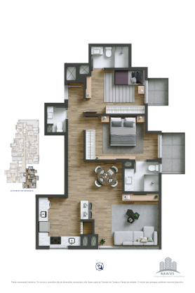 Empreendimento Residencial Liverpool