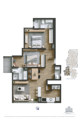 Empreendimento Residencial Liverpool