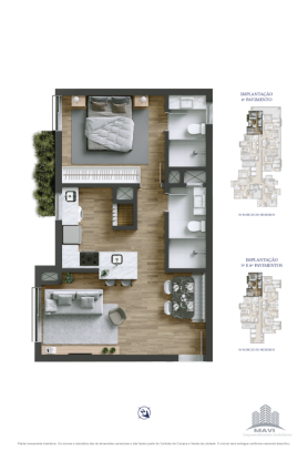 Empreendimento Residencial Liverpool