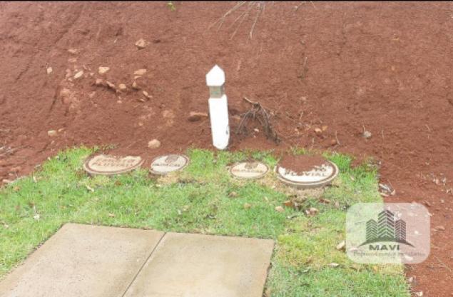 Jardim das Palmeiras Loteamento