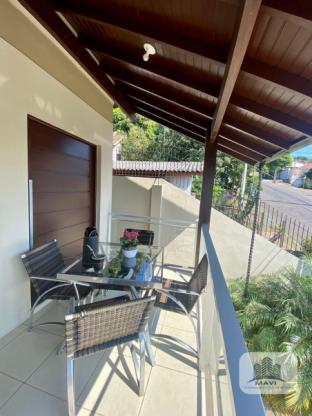 Casa Alto Padrão no bairro Ideal em Novo Hamburgo