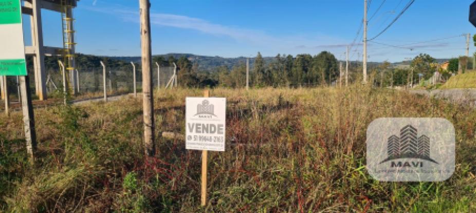 Loteamento em Nova Hartz