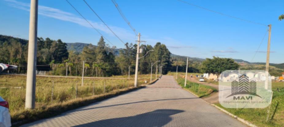 Loteamento em Nova Hartz