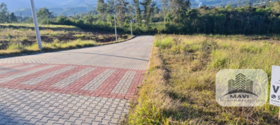 Loteamento em Nova Hartz