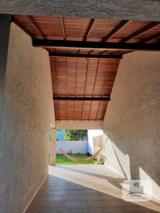 Casa na praia de Atlântida Sul