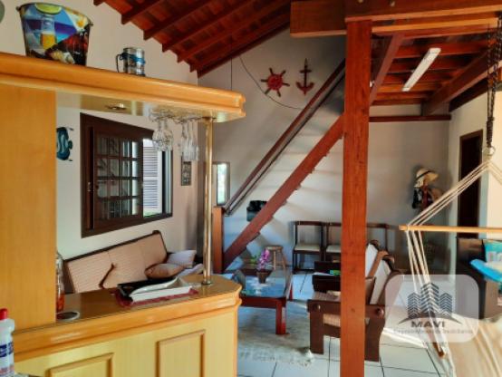 Casa na praia de Atlântida Sul