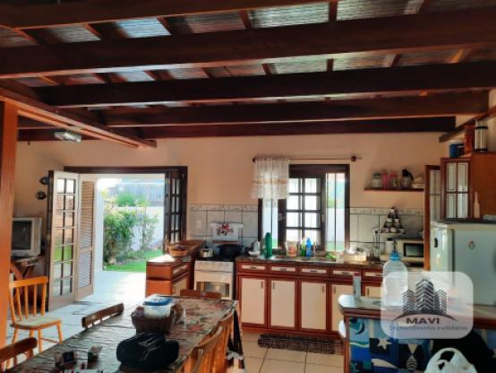 Casa na praia de Atlântida Sul