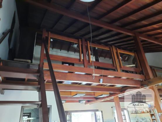 Casa na praia de Atlântida Sul