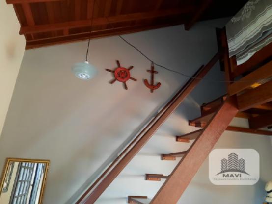 Casa na praia de Atlântida Sul