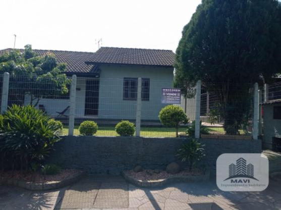 Casa Alvenaria no Jardim Panorâmico