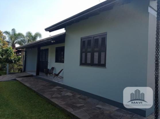 Casa Alvenaria no Jardim Panorâmico