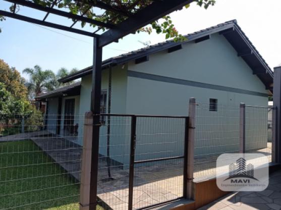 Casa Alvenaria no Jardim Panorâmico