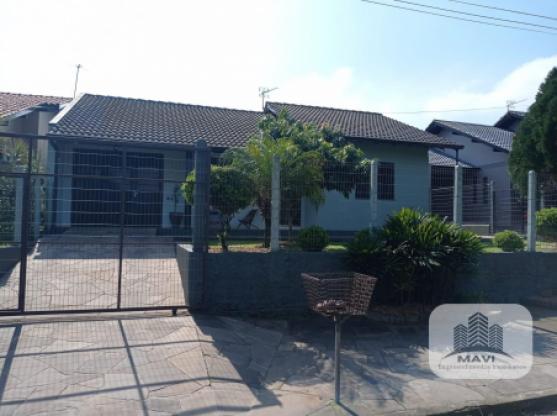 Casa Alvenaria no Jardim Panorâmico