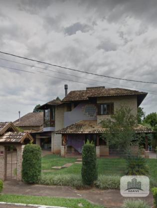 Casa com excelente estrutura 