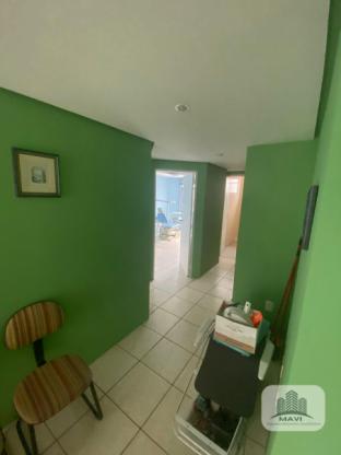 Sala Comercial no Centro