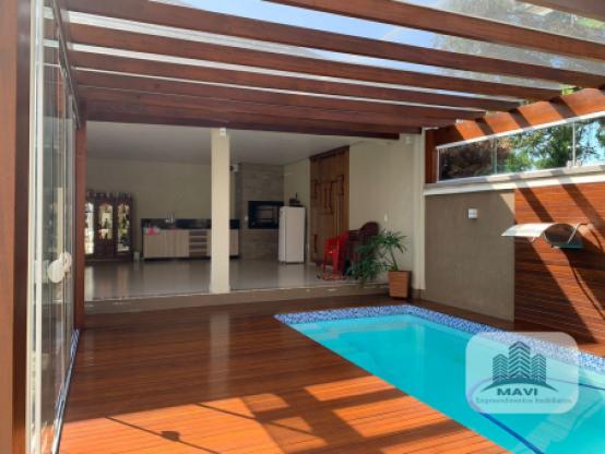 Casa no Jardim do alto