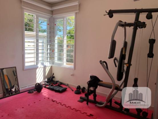 Casa no Jardim do alto