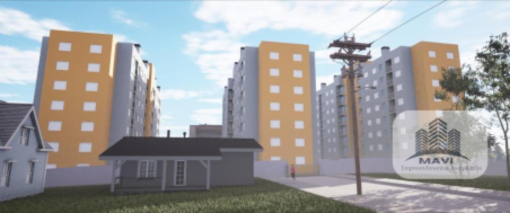 Empreendimento Residencial Vista do Sol