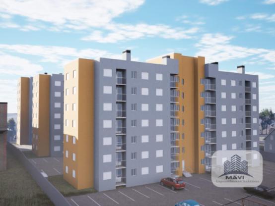 Empreendimento Residencial Vista do Sol