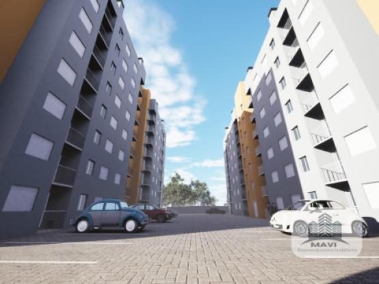 Empreendimento Residencial Vista do Sol