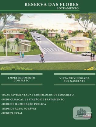 Loteamento Reserva das Flores