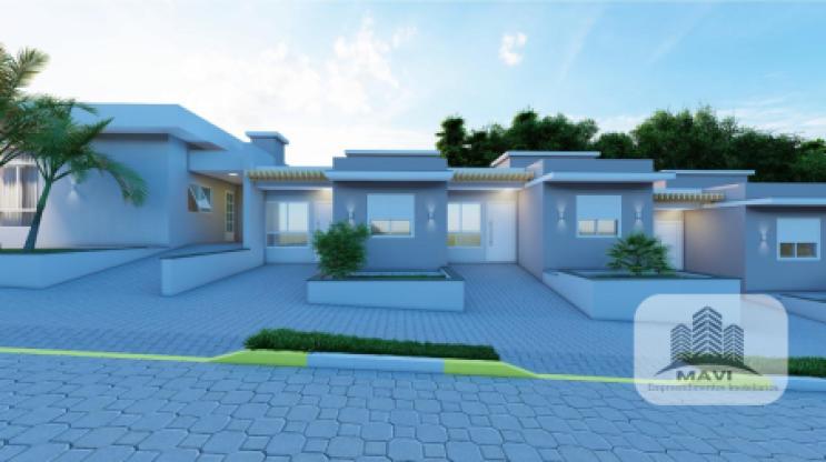 Sobrados Mavi Cidade Nova 