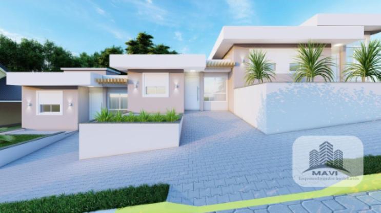 Sobrados Mavi Cidade Nova 