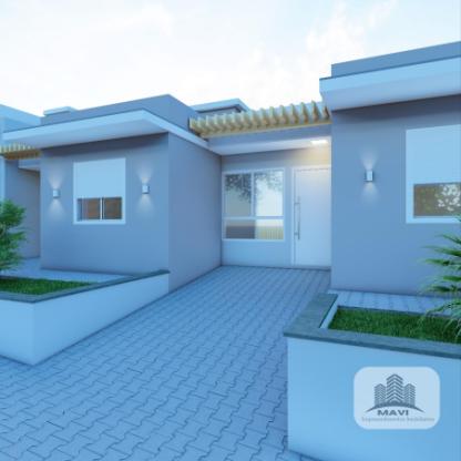 Sobrados Mavi Cidade Nova 