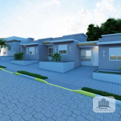 Sobrados Mavi Cidade Nova 