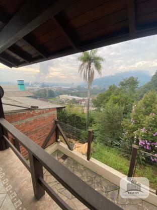 Casa a venda em Lindolfo Collor, 312m²