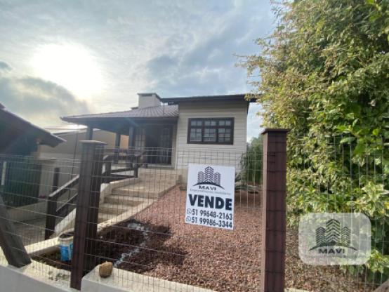 Casa a venda em Lindolfo Collor, 312m²