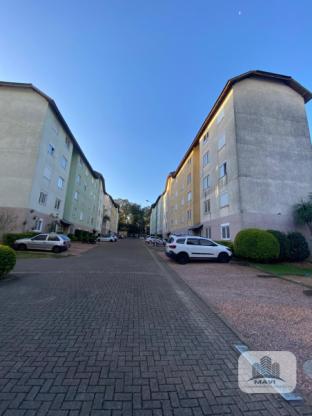 Apartamento a venda no Bairro Rondônia, Novo Hamburgo