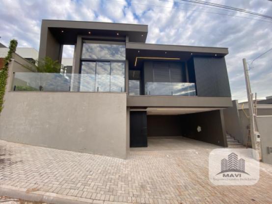 Casa de alto padrão a venda no Bairro Bela Vista, Estância Velha