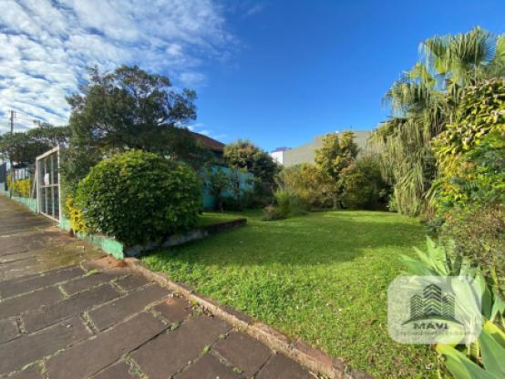 Terreno de esquina a venda em Ivoti, 720m²