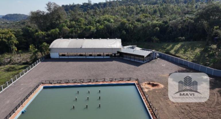 Complexo Esportivo a venda em Lindolfo Collor